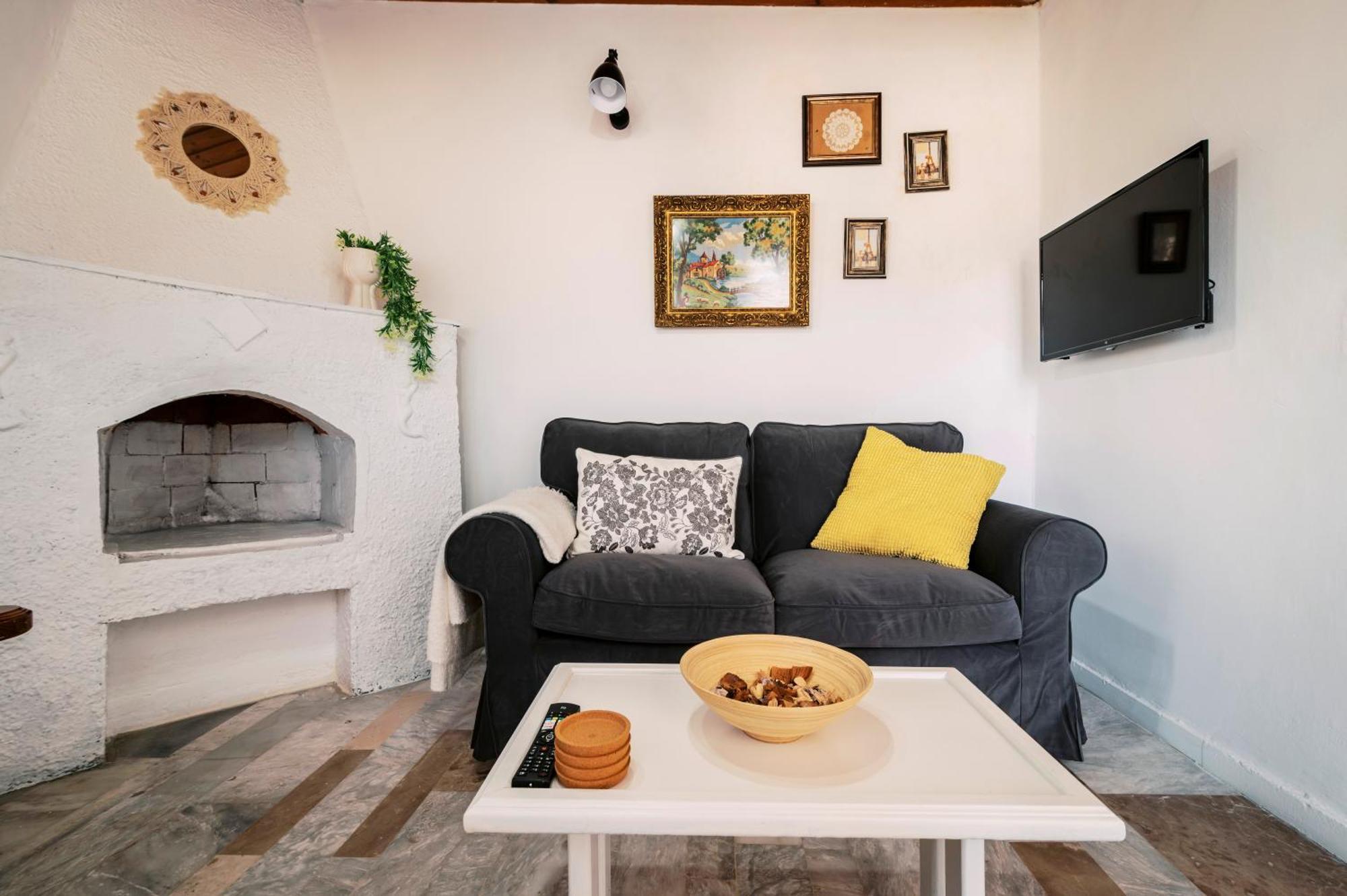 Olympia'S Cozy Guesthouse Psinthos Exterior photo